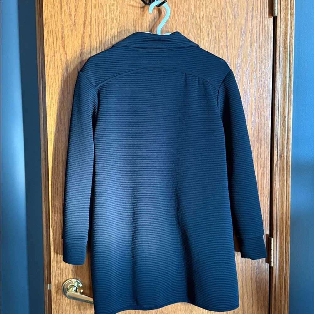 Mondetta Midnight Ribbed Jacket - Picture 3 of 3